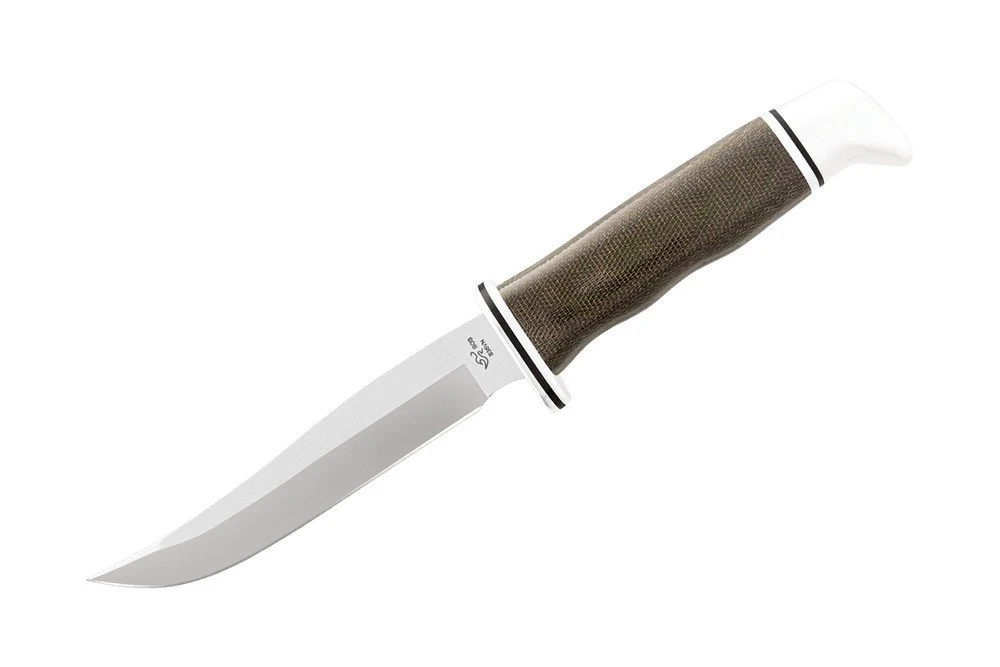Buck Knives Pathfinder Pro Green Micarta â Bild 2