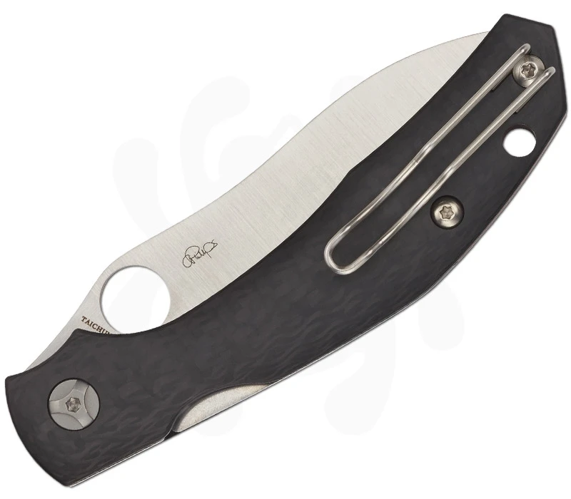 Spyderco Kapara – Bild 2