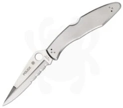 Spyderco Police Combo-Edge