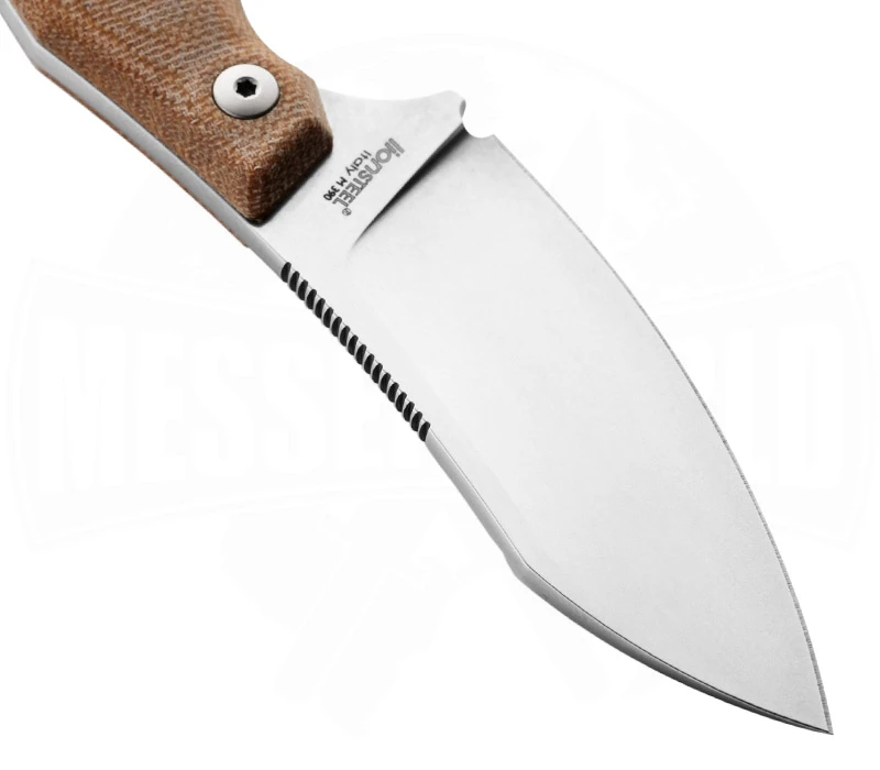 H1 Micarta Natural â Bild 4