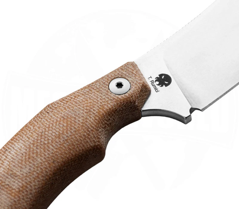 H1 Micarta Natural â Bild 5