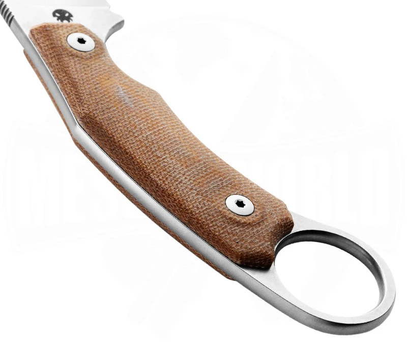 H1 Micarta Natural â Bild 6