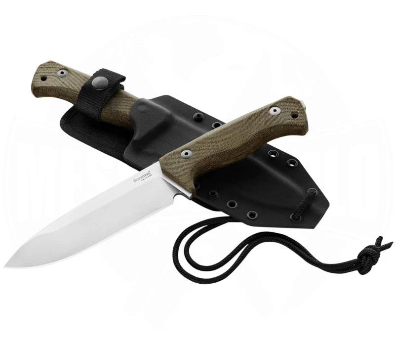 T6 Micarta Green – Bild 2