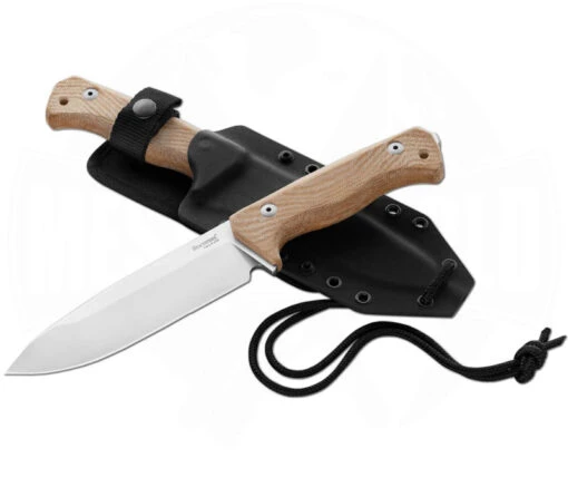T6 Micarta Natural – Bild 2