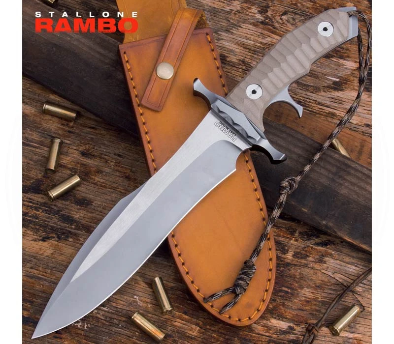 United Cutlery Rambo Last Blood Heartstopper â Bild 4