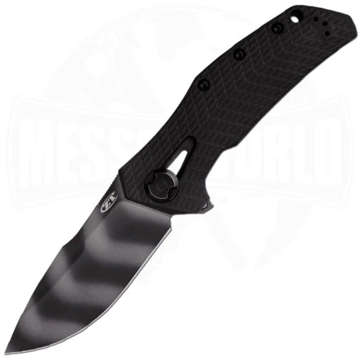 0308 Black Tiger Stripe