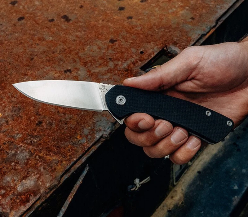 Buck Knives Onset Pro G-10 â Bild 4