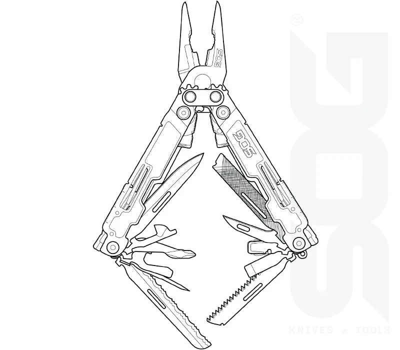 SOG PowerAccess Deluxe â Bild 5