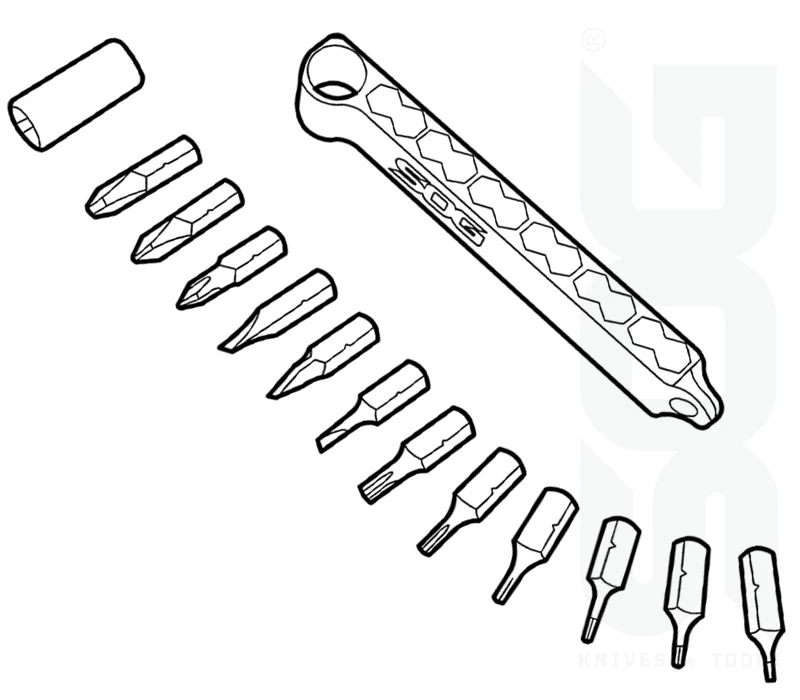 SOG PowerAccess Deluxe â Bild 6