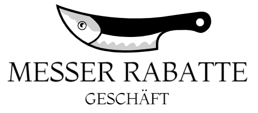 Messer Rabatte Geschäft