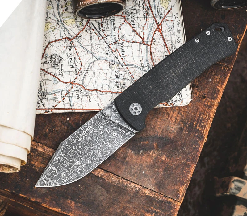 Böker Tiger Damast – Bild 3