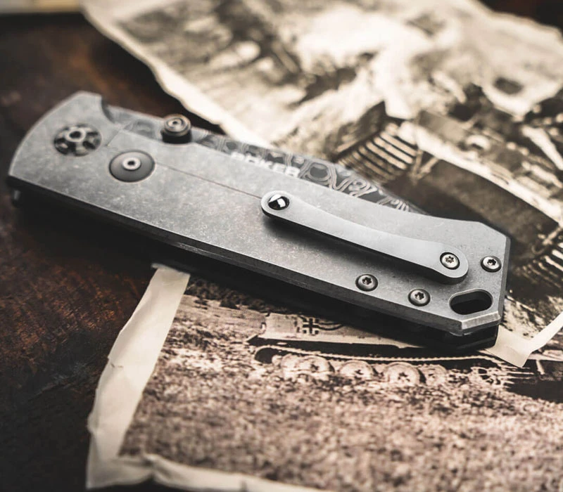 Böker Tiger Damast – Bild 4