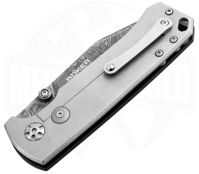 Böker Tiger Damast – Bild 2