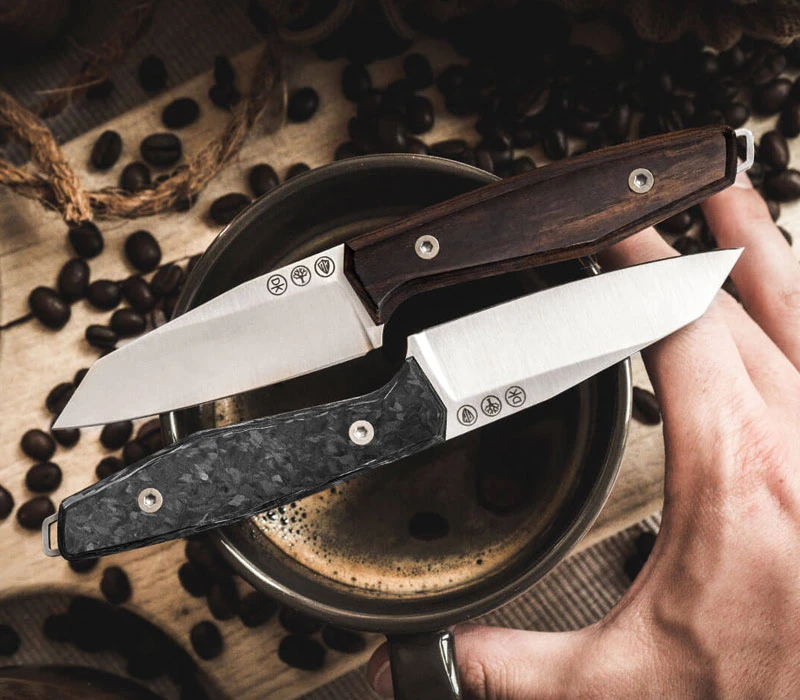 Böker Daily Knives AK1 Carbonfiber – Bild 3