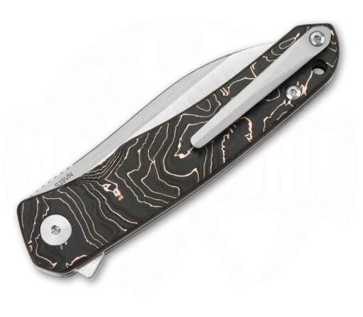 Otter Carbon Copper Foil – Bild 2