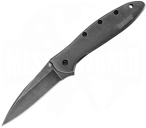 Kershaw Leek Blackwash