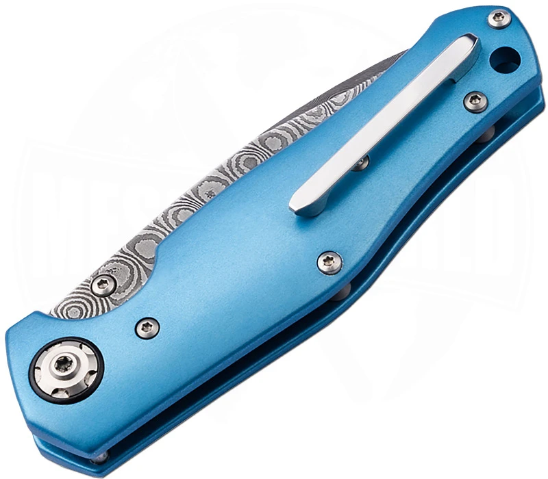 Böker 1969 Z28-Damast – Bild 2