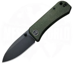 Banter Green Micarta S35VN
