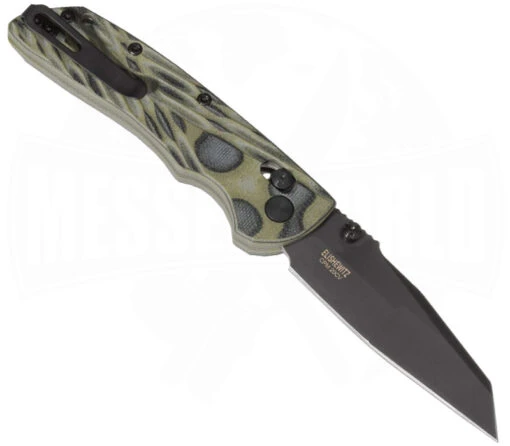 Deka 3.25" WC G-Mascus Green – Bild 2