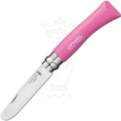 Opinel Kindermesser No. 07 Pink
