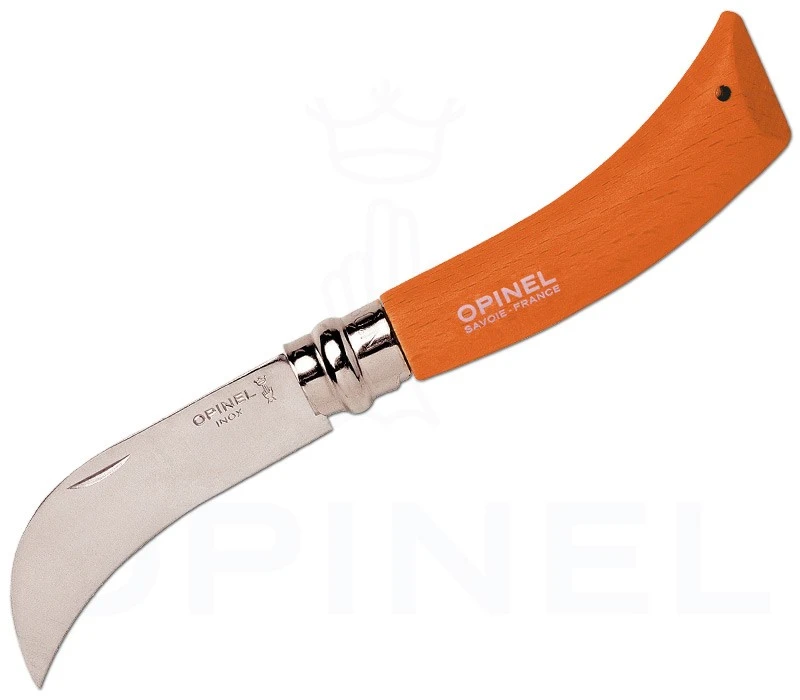 Opinel Gärtnermesser Geschenk-Set – Bild 3