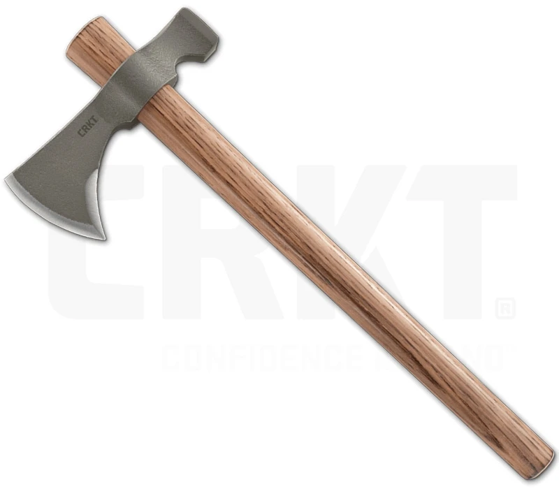 CRKT Woods Chogan T-Hawk