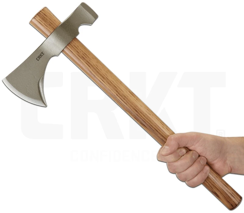 CRKT Woods Chogan T-Hawk â Bild 2