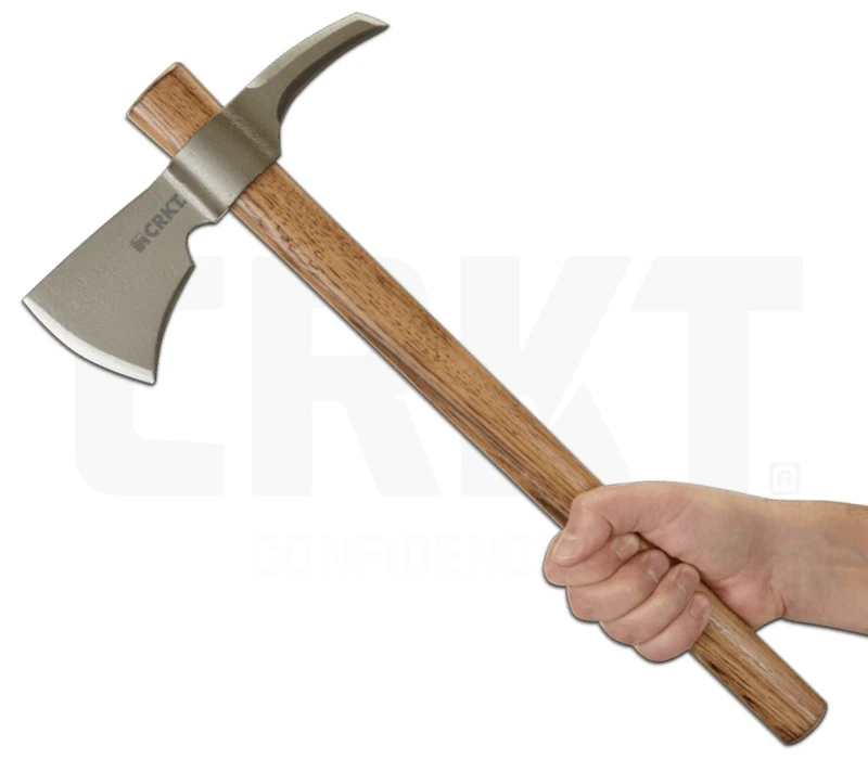 CRKT Woods Kangee T-Hawk â Bild 2