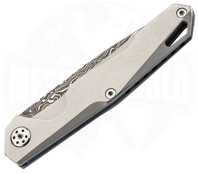 Herbertz Damaszener Slipjoint Mini – Bild 2