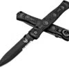 Benchmade SOCP Folder Combo Edge