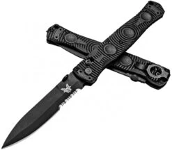Benchmade SOCP Folder Combo Edge