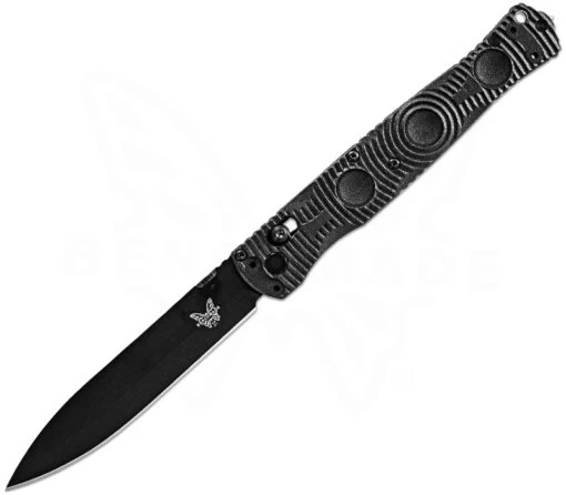 Benchmade SOCP Tactical Folder – Bild 2