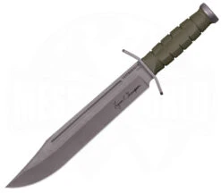 Cold Steel Leatherneck Bowie Lynn Thompson