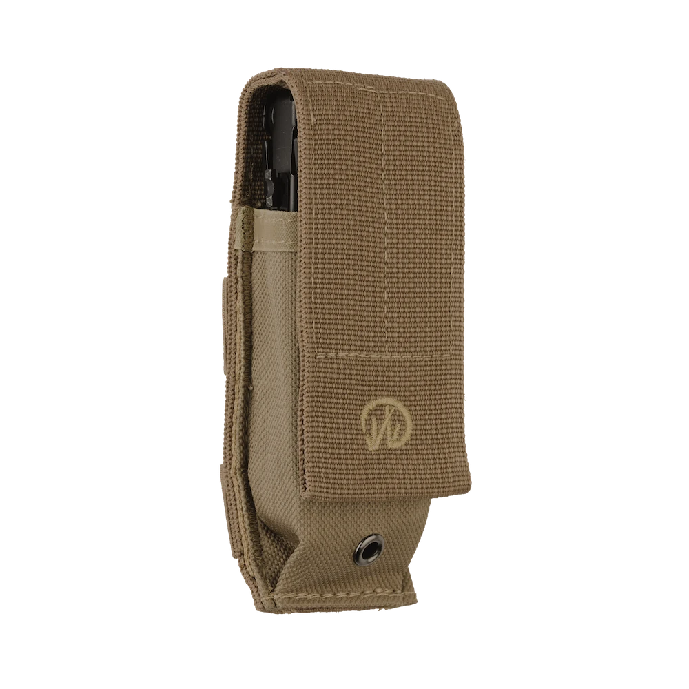 Leatherman Large Molle-Holster Braun