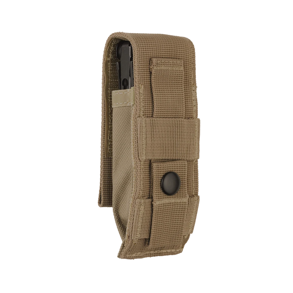 Leatherman Large Molle-Holster Braun – Bild 2