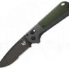 Benchmade Redoubt Serrated