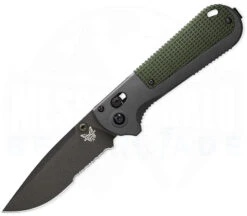 Benchmade Redoubt Serrated
