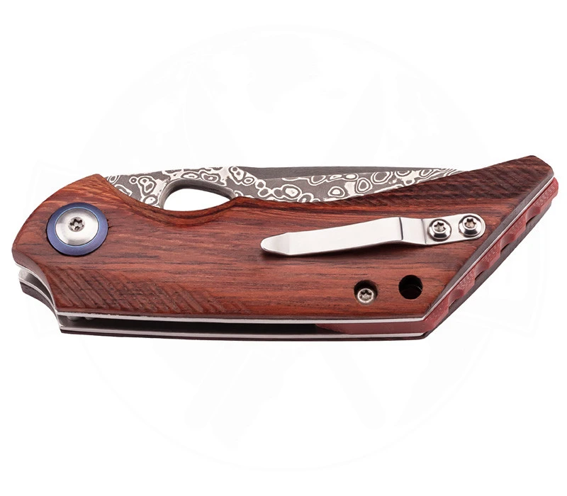 Herbertz Selektion Damastmesser – Bild 2