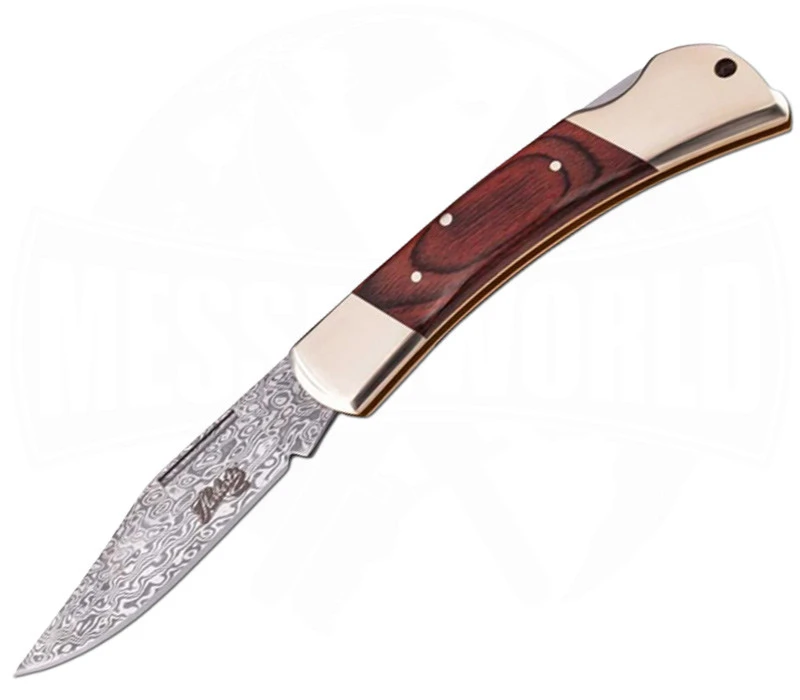 Herbertz Selektion Taschenmesser Damast