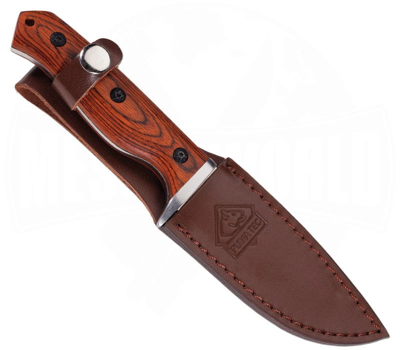 Gürtelmesser Pakkawood – Bild 3