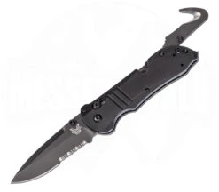 Benchmade Tactical Triage Serrated -Messer Rabatte Geschäft 917SBK 1280x1280
