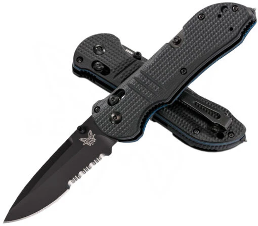 Benchmade Tactical Triage Serrated – Bild 2