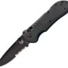 Benchmade Tactical Triage Serrated -Messer Rabatte Geschäft 917Sbk 1901 1280x1280