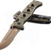 Benchmade Adamas Earth Combo