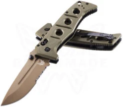 Benchmade Adamas Earth Combo