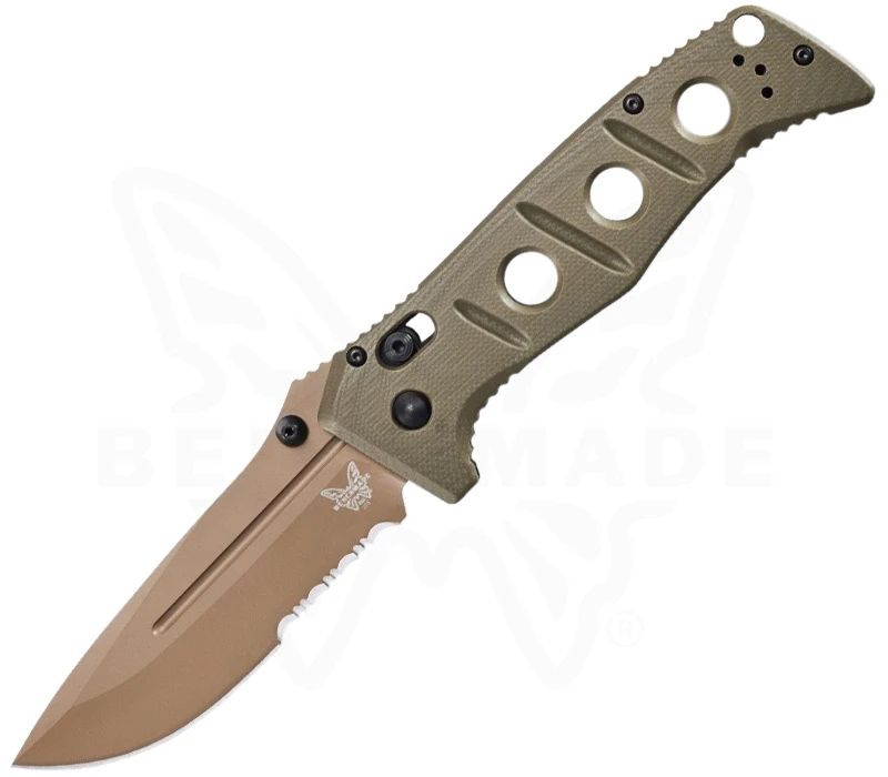 Benchmade Adamas Earth Combo â Bild 3