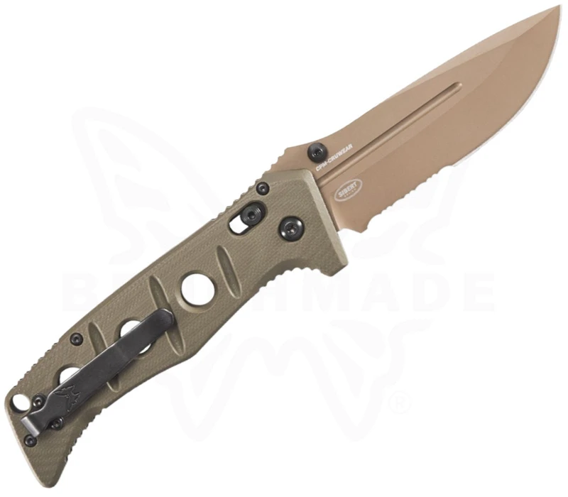Benchmade Adamas Earth Combo â Bild 2