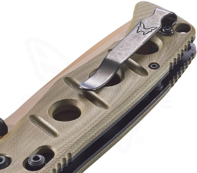 Benchmade Adamas Earth Combo â Bild 6