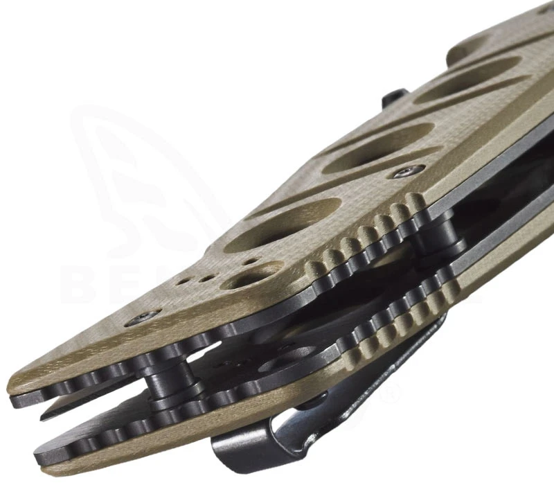 Benchmade Adamas Earth â Bild 6