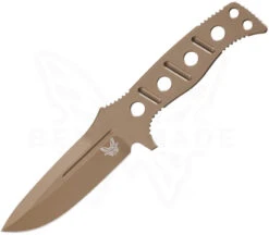 Benchmade Adamas Fixed Earth